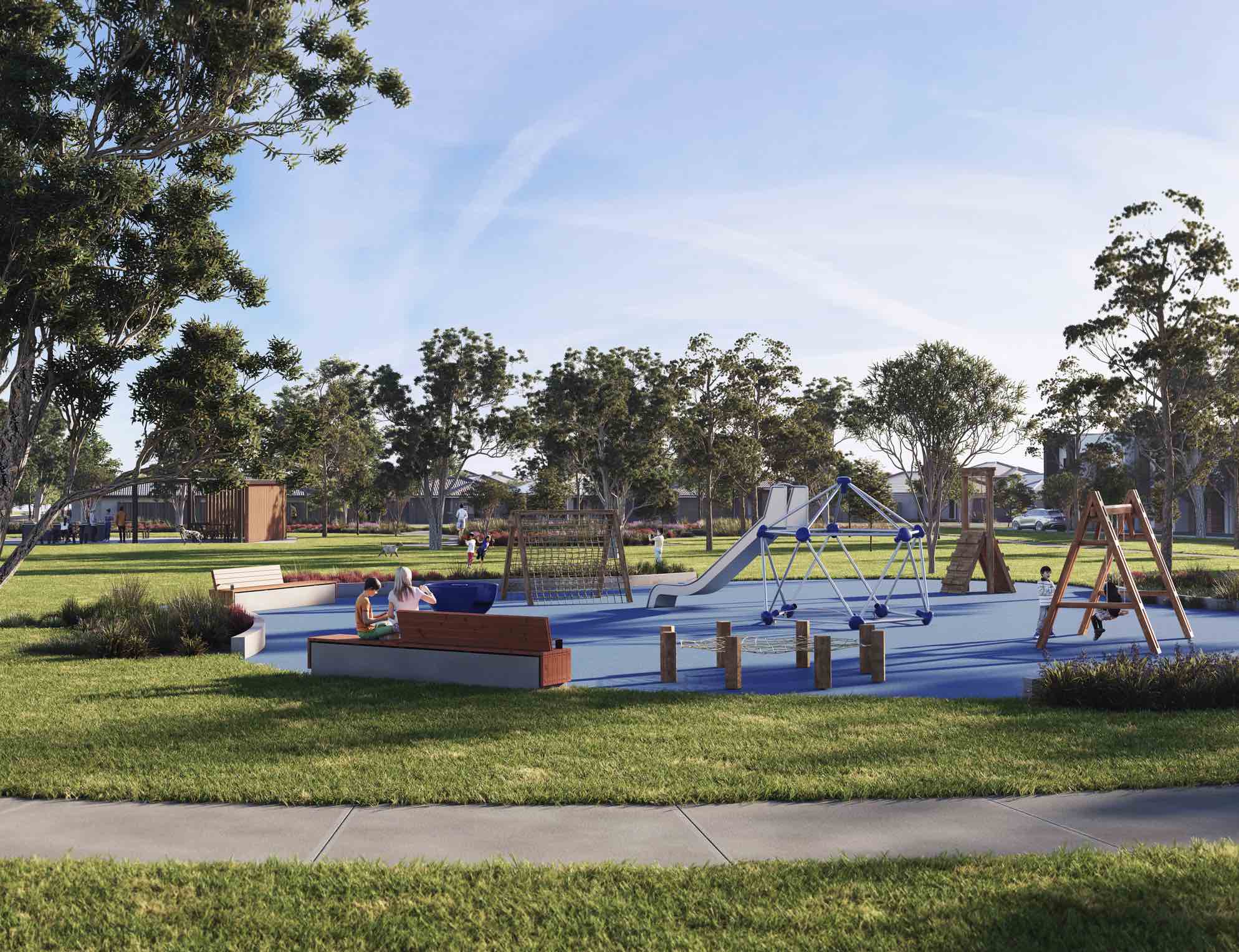 [Land for Sale] Heathfield Estate, Fraser Rise OpenLot